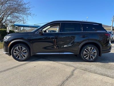 2026 INFINITI QX60 Luxe AWD