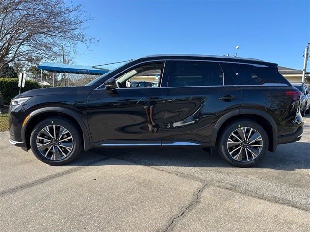 2026 INFINITI QX60 Luxe AWD