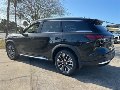 2026 INFINITI QX60 Luxe AWD