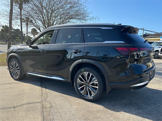 2026 INFINITI QX60 Luxe AWD