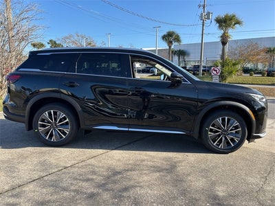 2026 INFINITI QX60 Luxe AWD