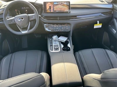 2026 INFINITI QX60 Luxe AWD