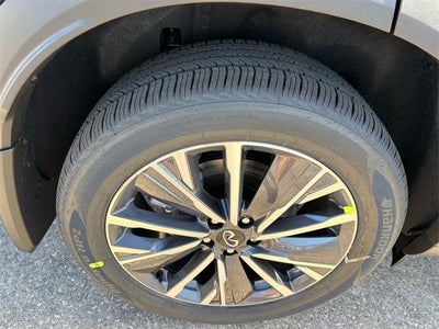 2026 INFINITI QX60 Luxe AWD