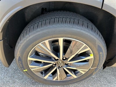 2026 INFINITI QX60 Luxe AWD