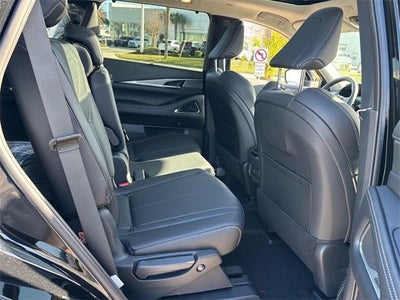 2026 INFINITI QX60 Luxe AWD