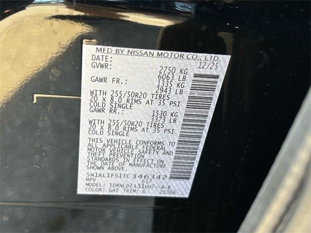 2026 INFINITI QX60 Luxe AWD