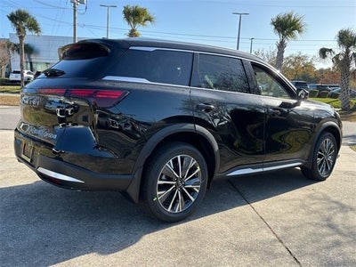 2026 INFINITI QX60 Luxe AWD