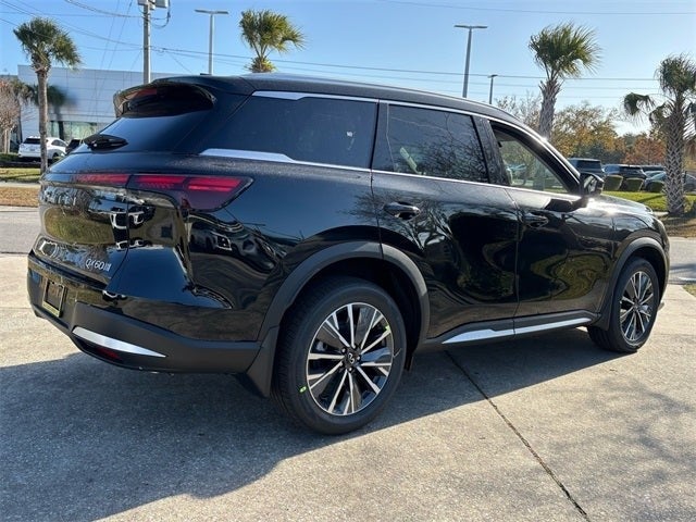 2026 INFINITI QX60 Luxe AWD