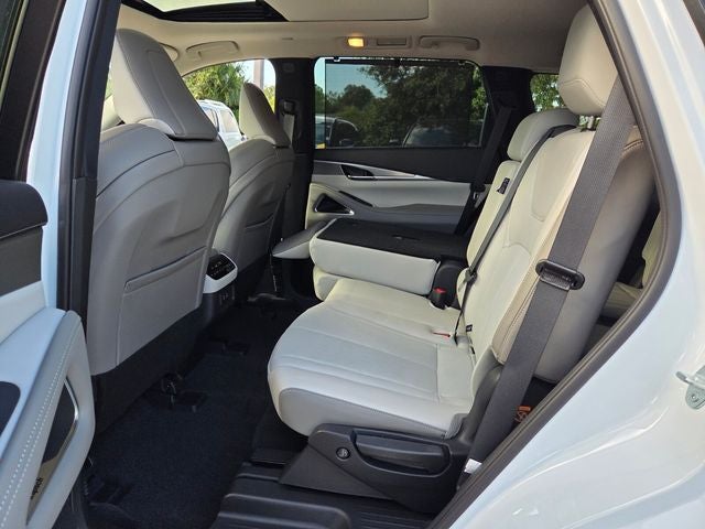 2026 INFINITI QX60 Luxe AWD