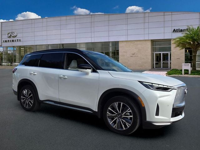 2026 INFINITI QX60 Luxe AWD