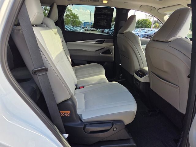 2026 INFINITI QX60 Luxe AWD