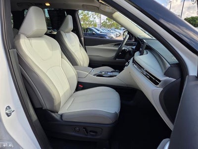 2026 INFINITI QX60 Luxe AWD