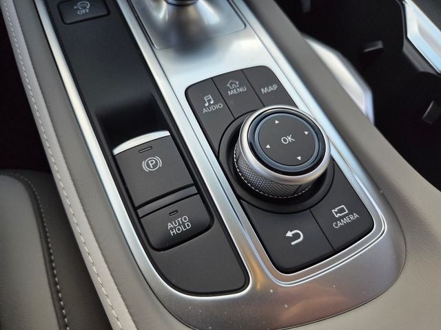 2026 INFINITI QX60 Luxe AWD