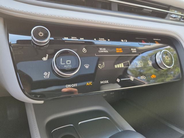 2026 INFINITI QX60 Luxe AWD