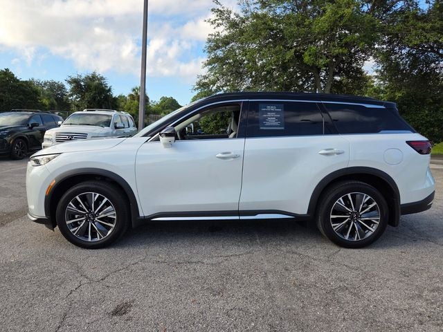 2026 INFINITI QX60 Luxe AWD