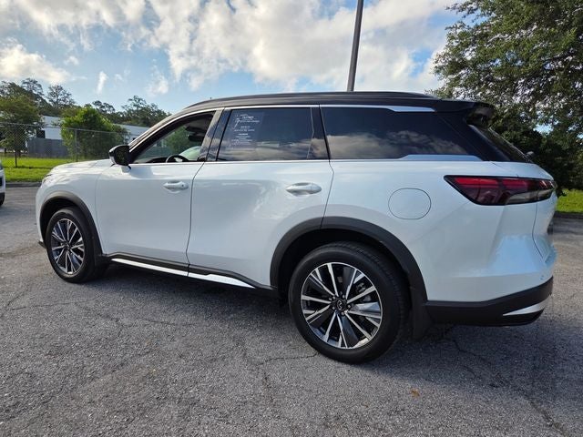 2026 INFINITI QX60 Luxe AWD