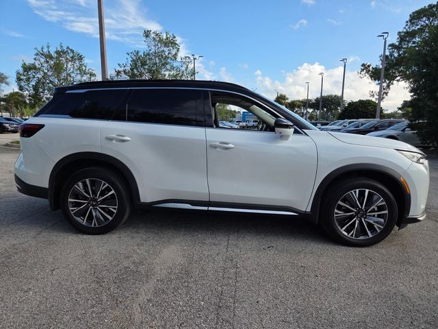 2026 INFINITI QX60 Luxe AWD