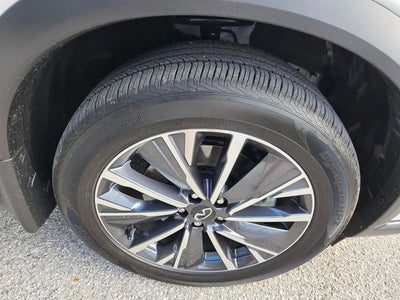 2026 INFINITI QX60 Luxe AWD