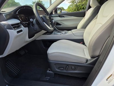 2026 INFINITI QX60 Luxe AWD