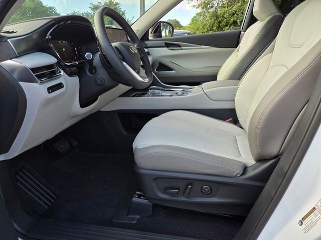 2026 INFINITI QX60 Luxe AWD