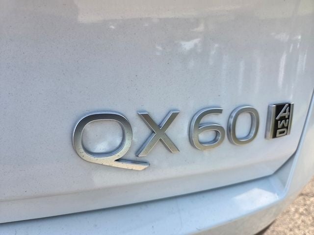 2026 INFINITI QX60 Luxe AWD