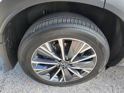 2026 INFINITI QX60 Luxe AWD