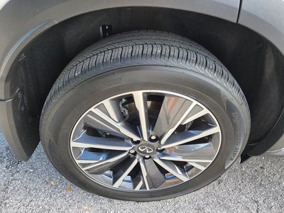 2026 INFINITI QX60 Luxe AWD