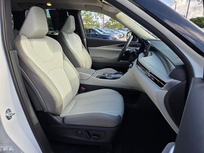 2026 INFINITI QX60 Luxe AWD