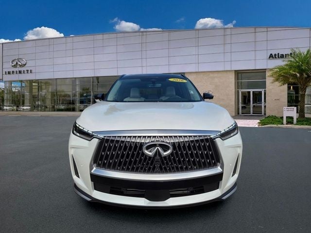 2026 INFINITI QX60 Luxe AWD