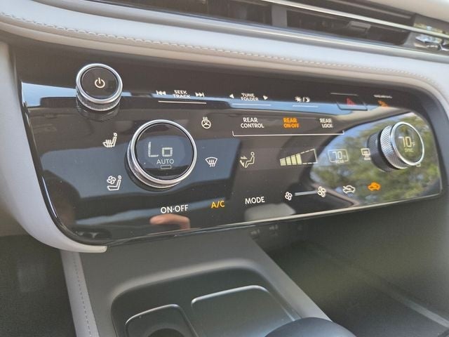 2026 INFINITI QX60 Luxe AWD