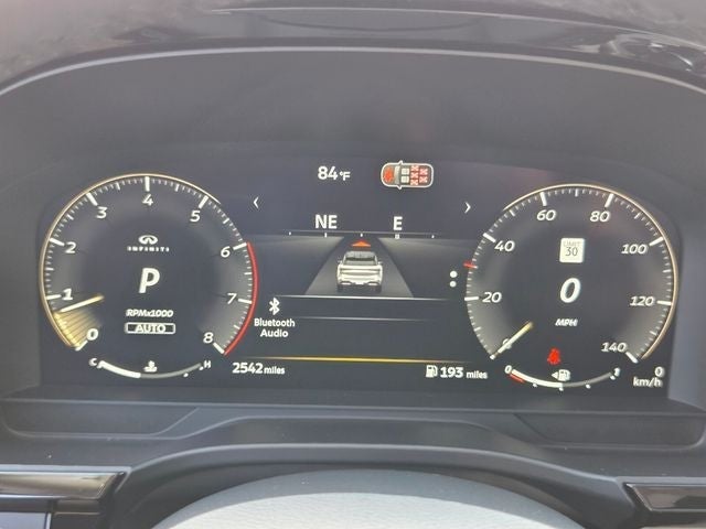 2026 INFINITI QX60 Luxe AWD