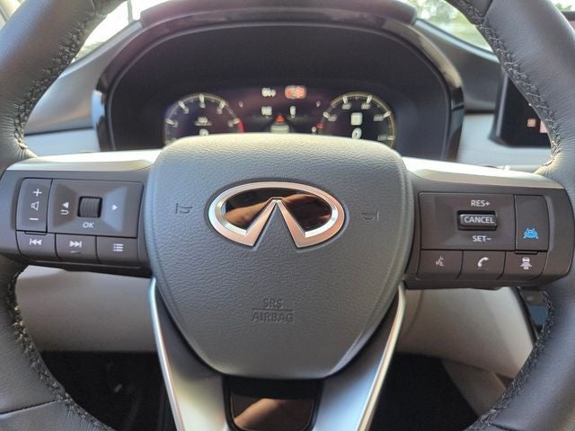 2026 INFINITI QX60 Luxe AWD