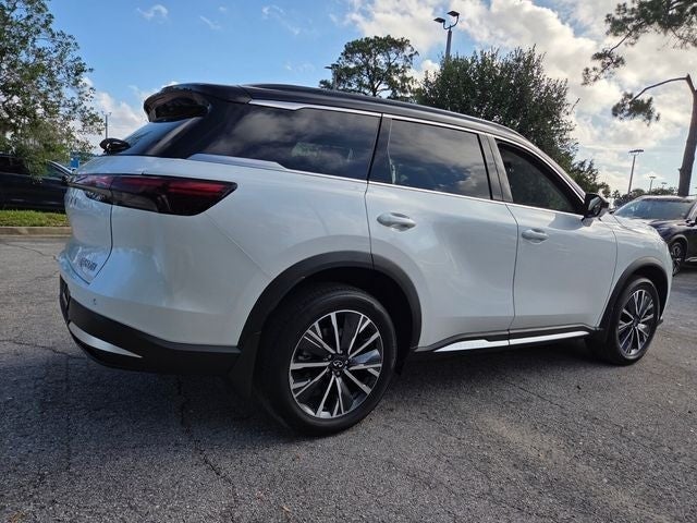 2026 INFINITI QX60 Luxe AWD