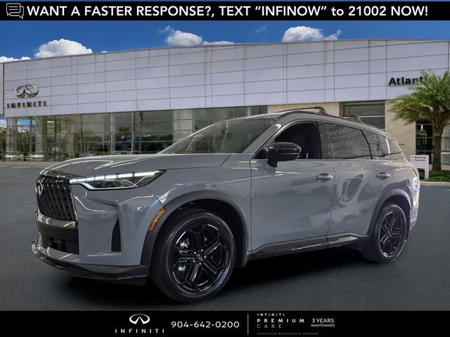 2026 INFINITI QX60 Sport AWD