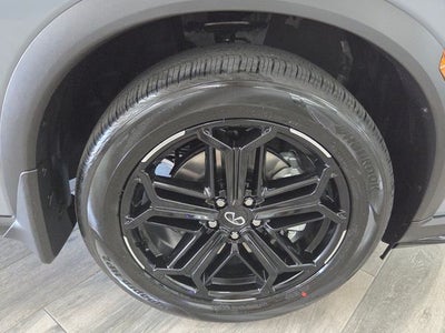 2026 INFINITI QX60 Sport AWD