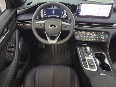 2026 INFINITI QX60 Sport AWD