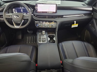 2026 INFINITI QX60 Sport AWD