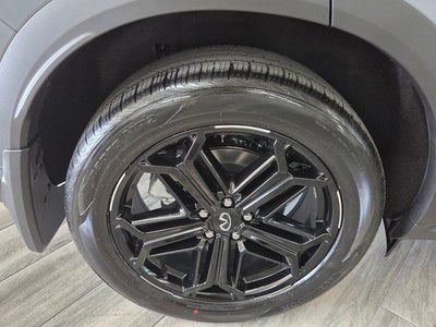 2026 INFINITI QX60 Sport AWD