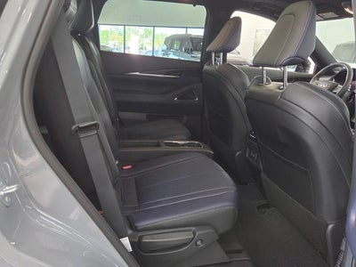 2026 INFINITI QX60 Sport AWD