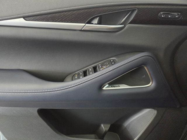 2026 INFINITI QX60 Sport AWD