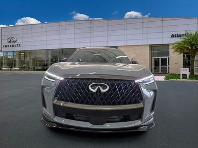 2026 INFINITI QX60 Sport AWD