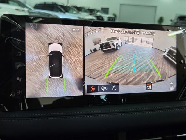 2026 INFINITI QX60 Sport AWD