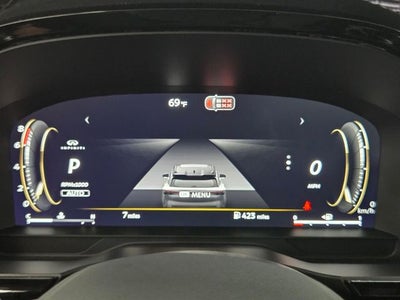 2026 INFINITI QX60 Sport AWD