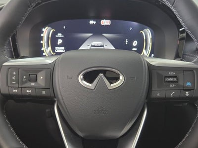 2026 INFINITI QX60 Sport AWD