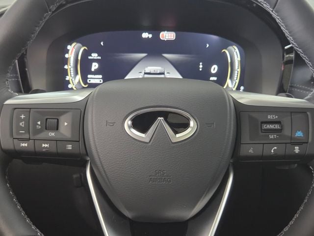 2026 INFINITI QX60 Sport AWD