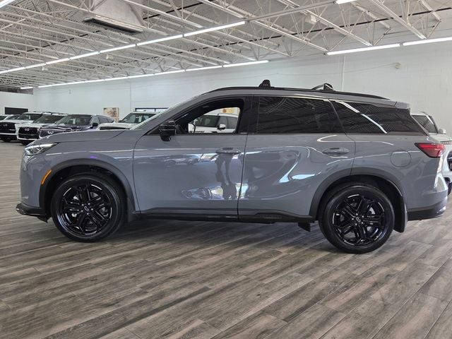 2026 INFINITI QX60 Sport AWD