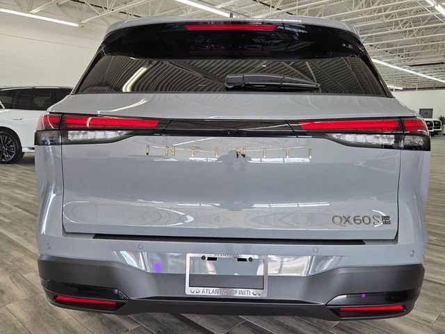 2026 INFINITI QX60 Sport AWD
