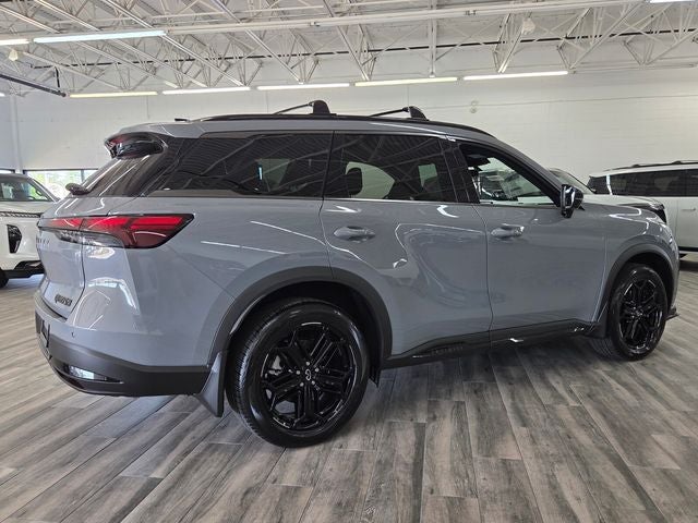 2026 INFINITI QX60 Sport AWD