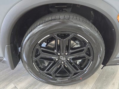 2026 INFINITI QX60 Sport AWD