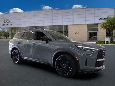 2026 INFINITI QX60 Sport AWD